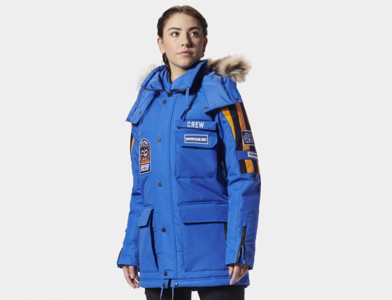 Columbia představuje bundu inspirovanou štábem filmu Star Wars: Impérium vrací úder