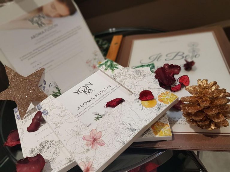 Krása jako vánoční dárek