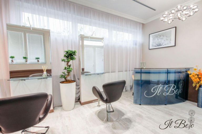 Redakční testování: barva a střih v novém salónu IL BELLO