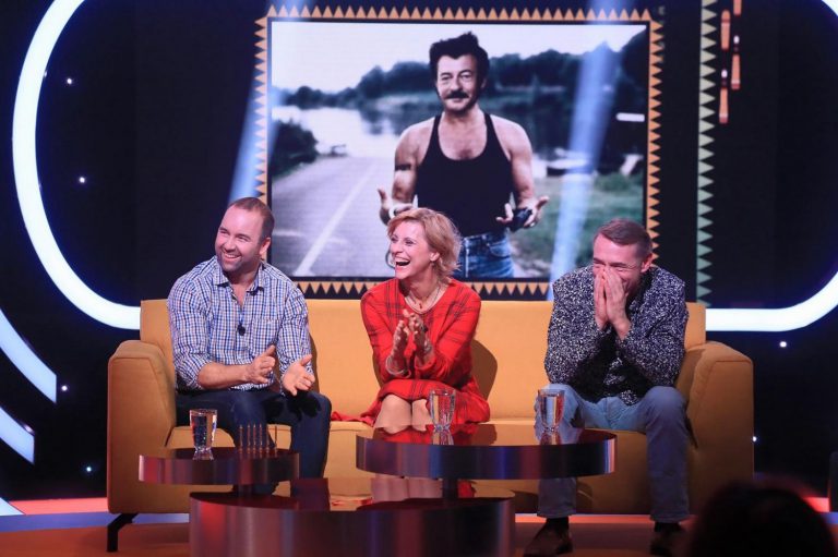 Koptashow: Jiří Dvořák, Aleš Valenta a Tatiana Dresler