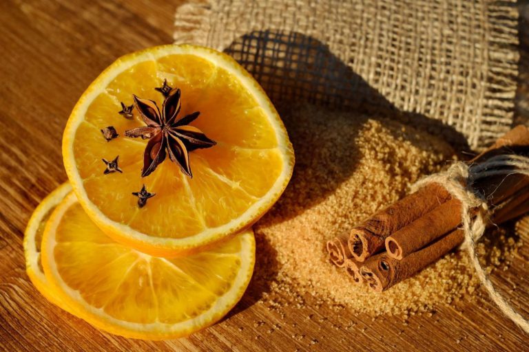 Koření na detoxikaci a proti nachlazení Koření na detoxikaci a proti nachlazení
