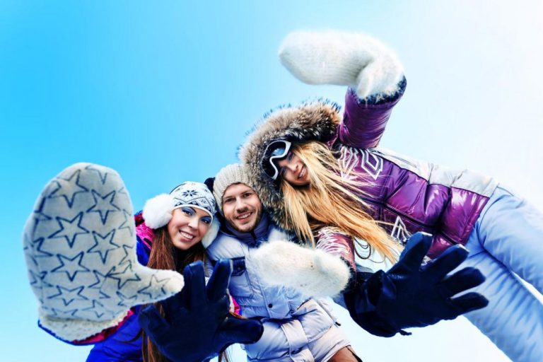 Jak vybrat dámskou zimní bundu?