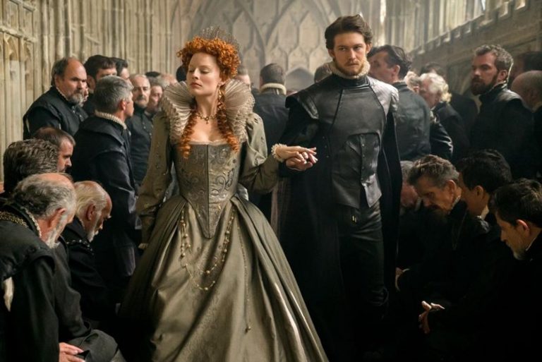 Filmová novinka: Marie, královna skotská
