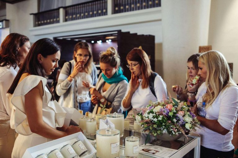 Co najdete na na Festivalu Evolution? Kvalitní potraviny a kosmetiku