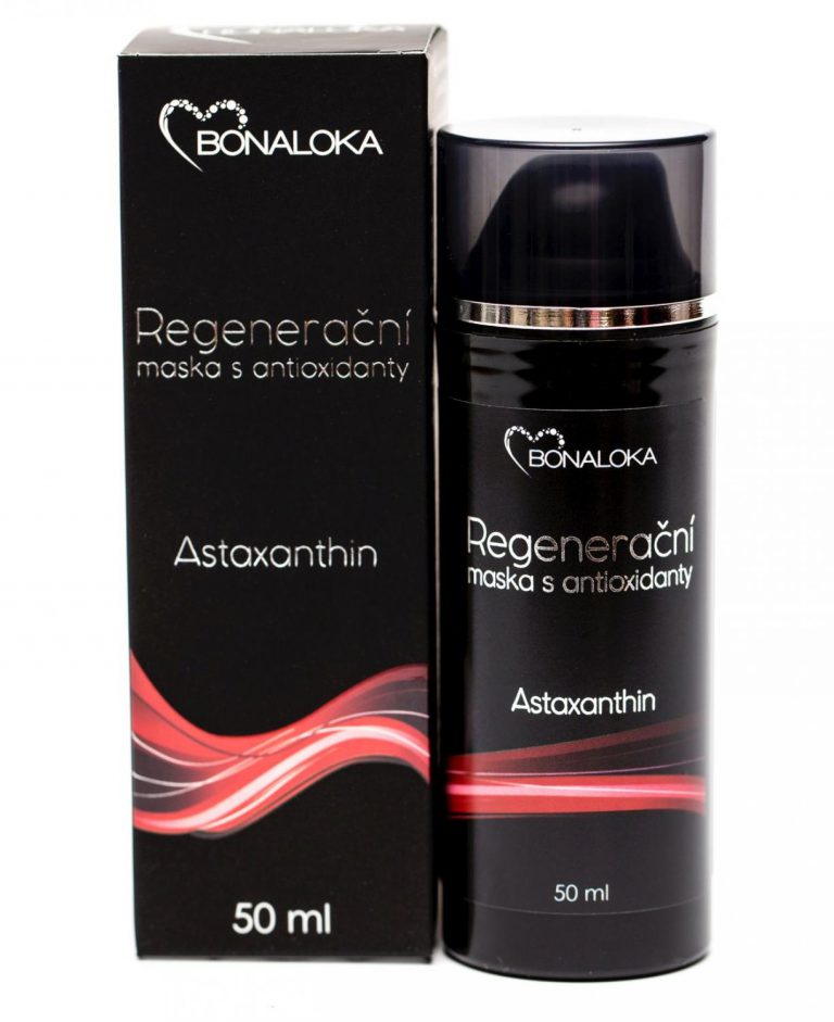Bonaloca Regenerační maska s antioxidanty