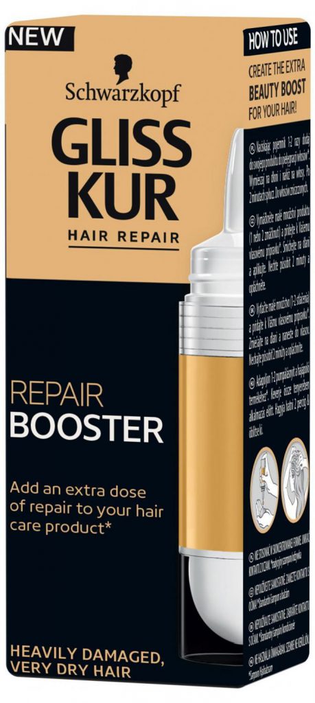 Gliss Kur Beauty Boosters