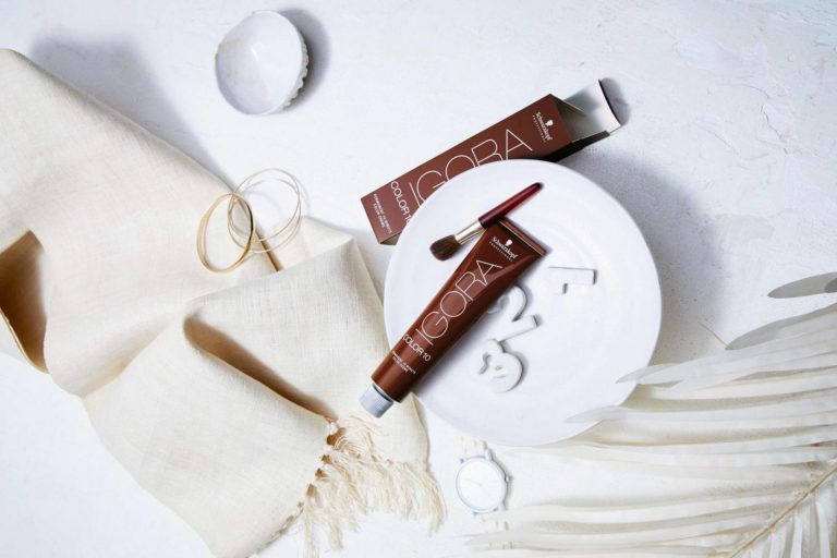 IGORA COLOR10: Nová barva za 10 minut