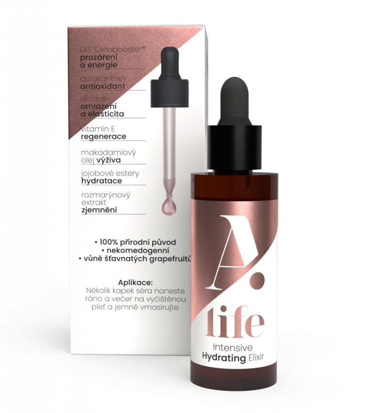 ALIFE INTENSIVE HYDRATING ELIXIR