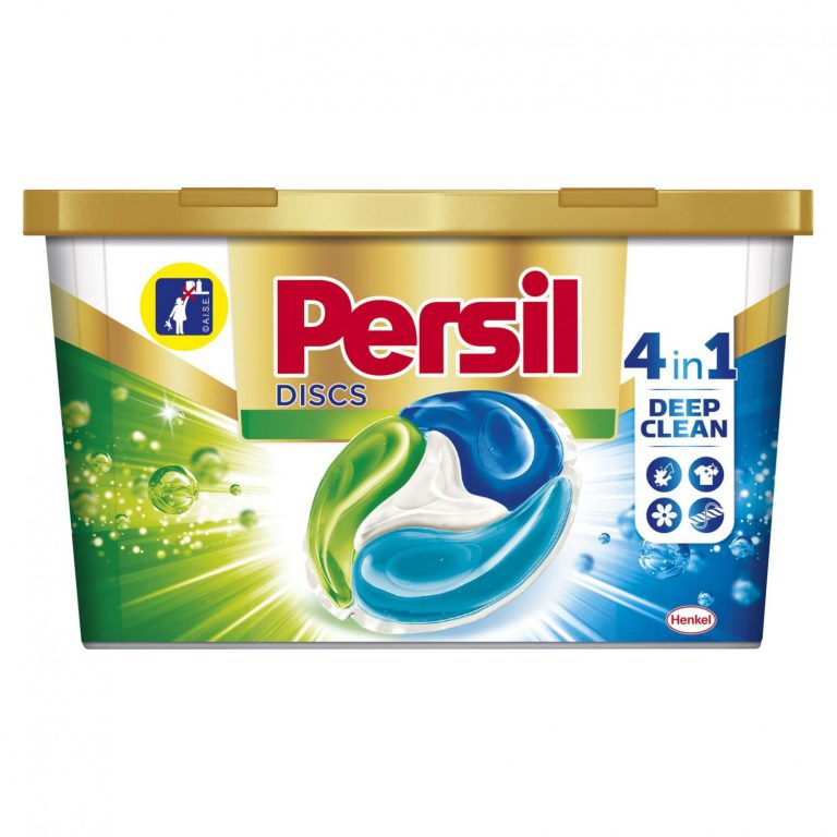 Persil disky 4v1