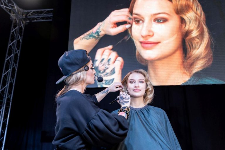 Veletrhy krásy jako beauty párty plná zážitků