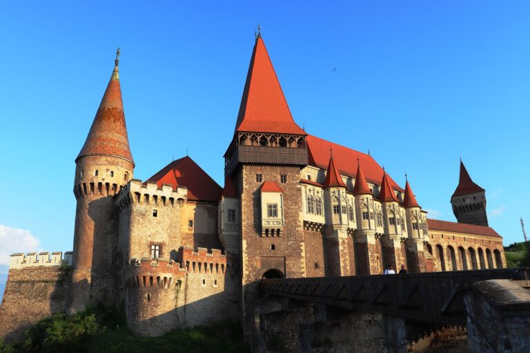 Tip na výlet: Korvínův hrad v Rumunsku Tip na výlet: Korvínův hrad v Rumunsku