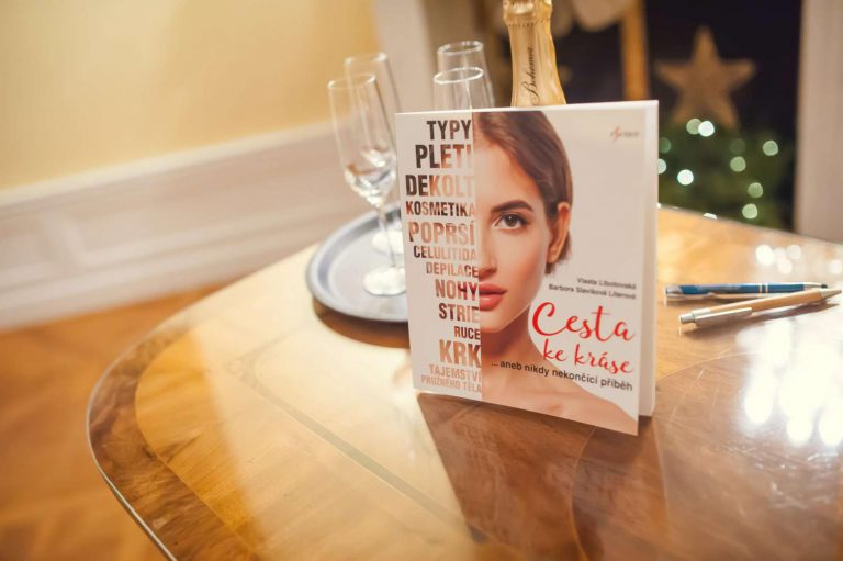 Cesta ke kráse Vlasty Libotovské aneb babské triky v péči o pleť v zimě