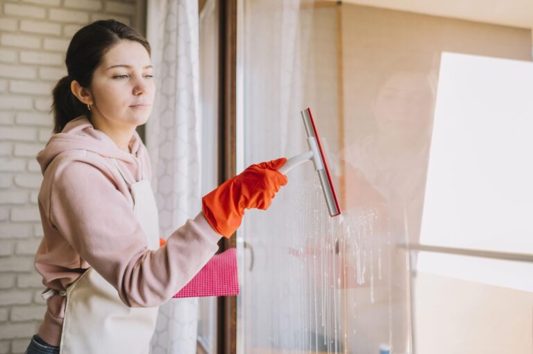 Jak na mytí oken beze šmouh: pomůže vhodné počasí i čisticí prostředek Jak na mytí oken beze šmouh: pomůže vhodné počasí i čisticí prostředek