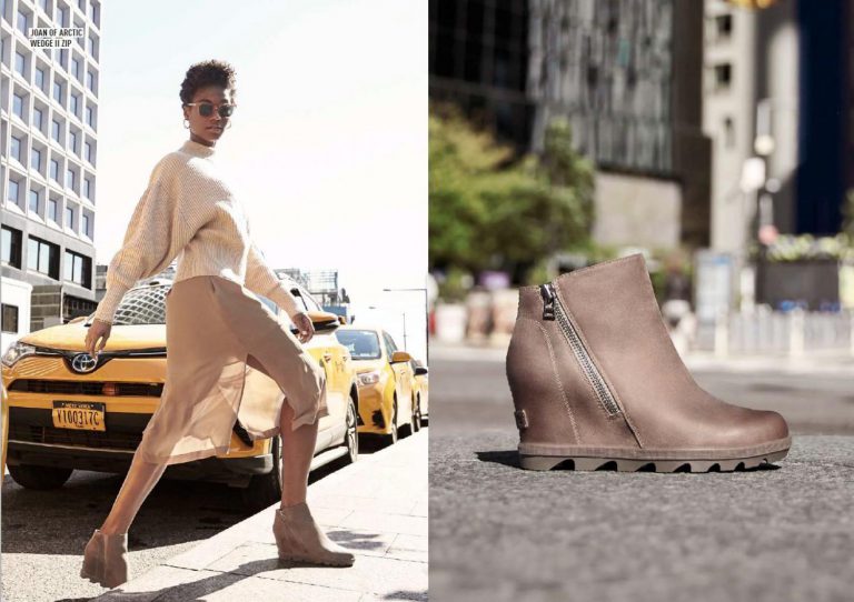 Nová kolekce ikonických bot SOREL podzim – zima 2019