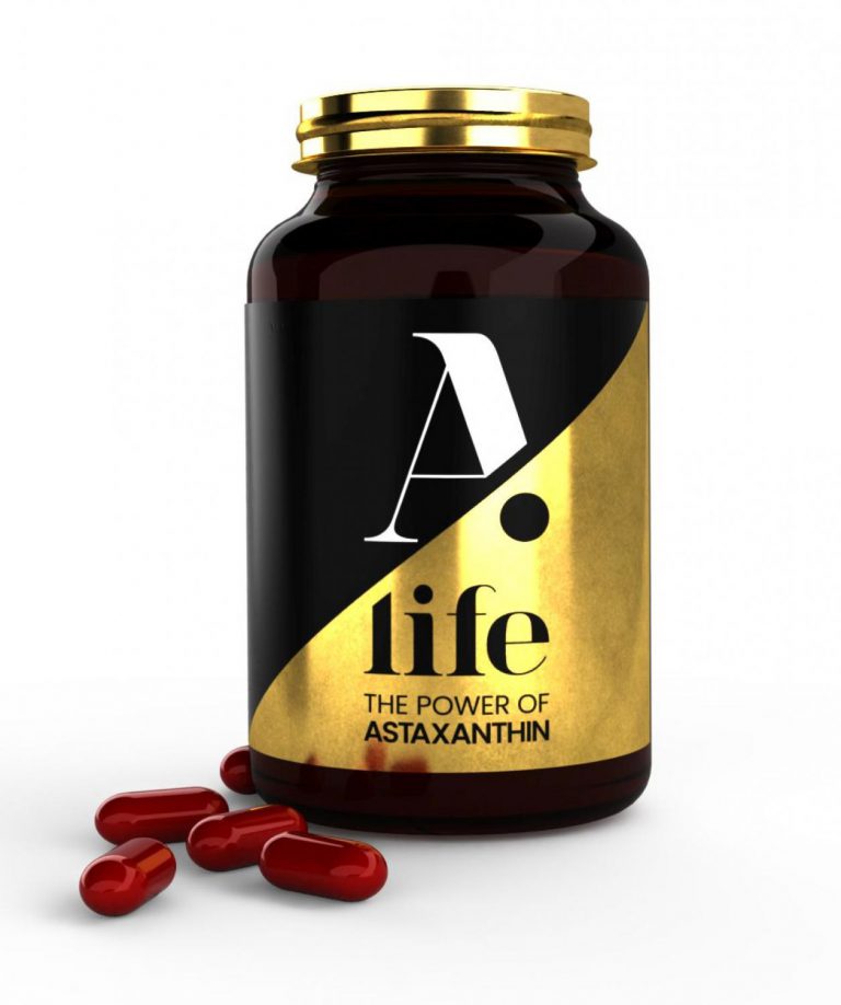 ASTAXANTHIN TABS