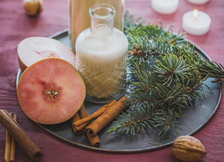 Vaječňák se skořicí Vaječňák se skořicí