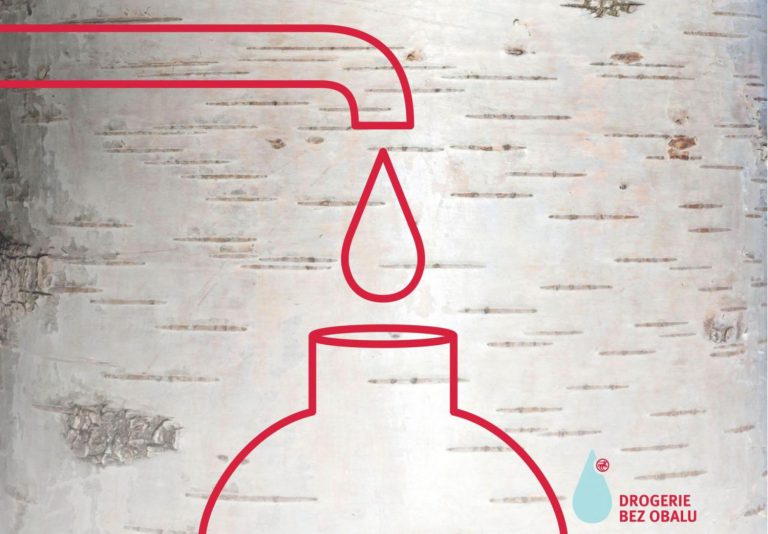 Krása je společně šetřit přírodu : Rossmann drogerie bez obalu