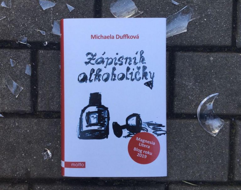 Michaela Duffková – Zápisník alkoholičky Michaela Duffková – Zápisník alkoholičky