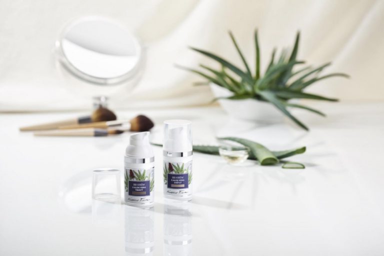 Nobilis Tilia BB krém s Aloe vera