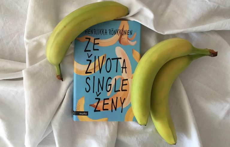 Henriikka Rönkkönen: Ze života single ženy Henriikka Rönkkönen: Ze života single ženy