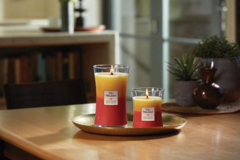 NOVÉ VŮNĚ OD WOODWICK PRO LÉTO 2020