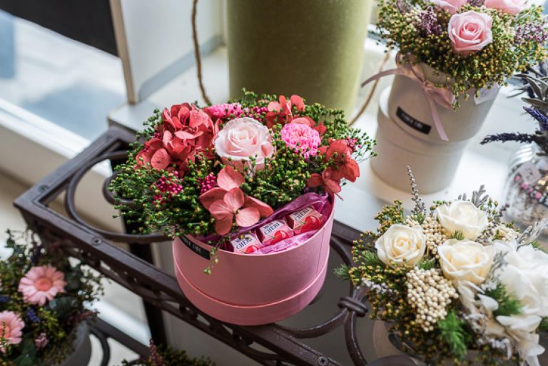 Znáte stabilizované květiny