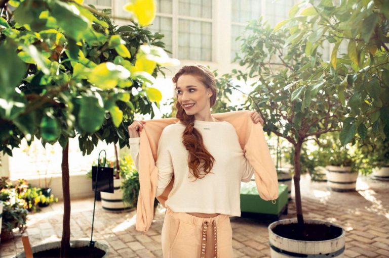 Značka Lull: stylové a měkoučké oblečení