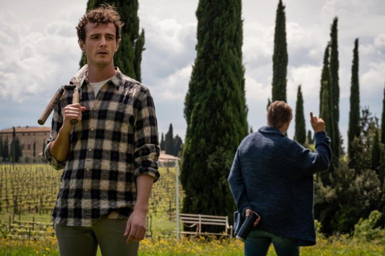 Filmová novinka: Vzpomínky na Itálii