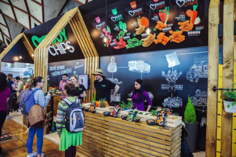 Podzimní Festival Evolution v září 2020