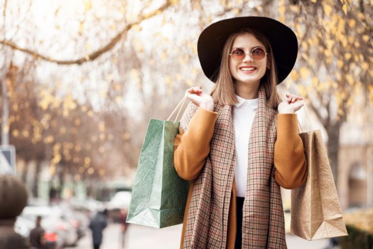 Podzimní módní trendy 2020