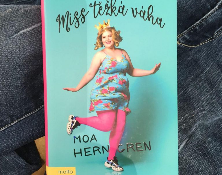 Moa Herngren: Miss těžká váha Moa Herngren: Miss těžká váha
