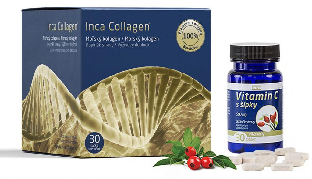 Inca Collagen