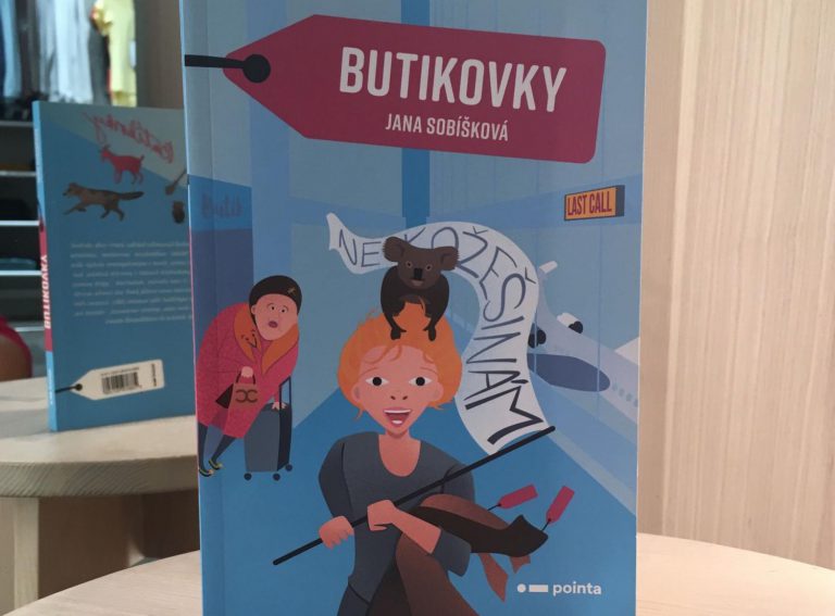 Jana Sobíšková: Butikovky