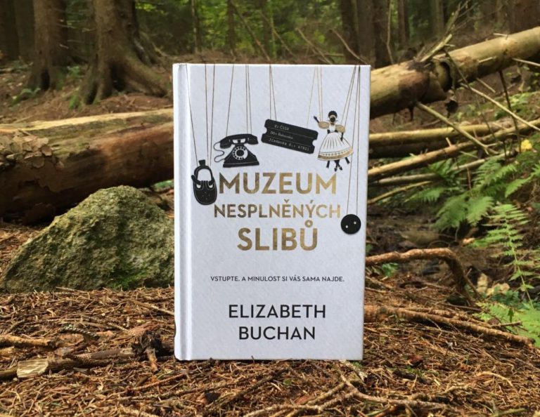 Knižní recenze: Elizabeth Buchan – Muzeum nesplněných slibů Knižní recenze: Elizabeth Buchan - Muzeum nesplněných slibů