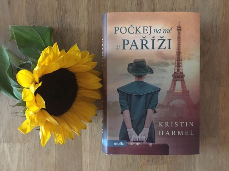 Knižní recenze: Kristin Harmel – Počkej na mě v Paříži Knižní recenze: Kristin Harmel - Počkej na mě v Paříži