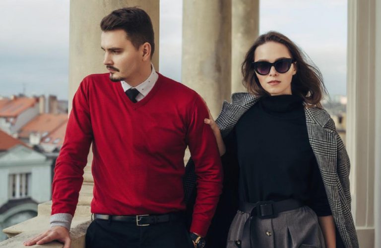 Merino.Live: oblečení z merino vlny se stylovým designem