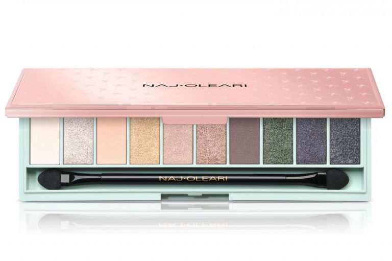 NAJ OLEARI WONDER LOOK EYESHADOW PALETTE