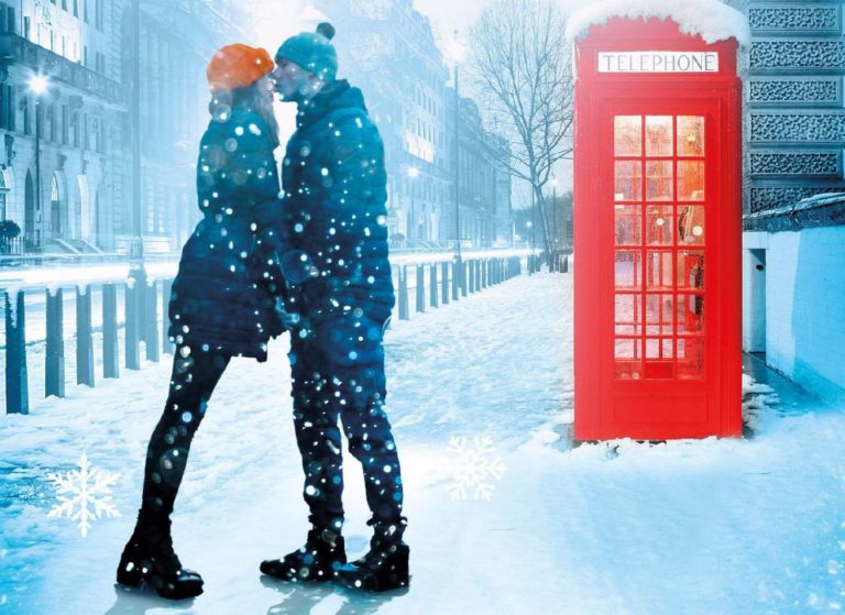 Knižní recenze: Jules Wake – Notting Hill pod sněhem Knižní recenze: Jules Wake - Notting Hill pod sněhem