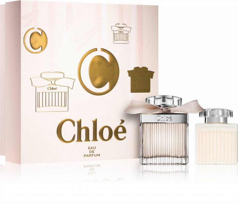 Luxusní dárek pro ženu: dárková kazeta Chloé Chloé