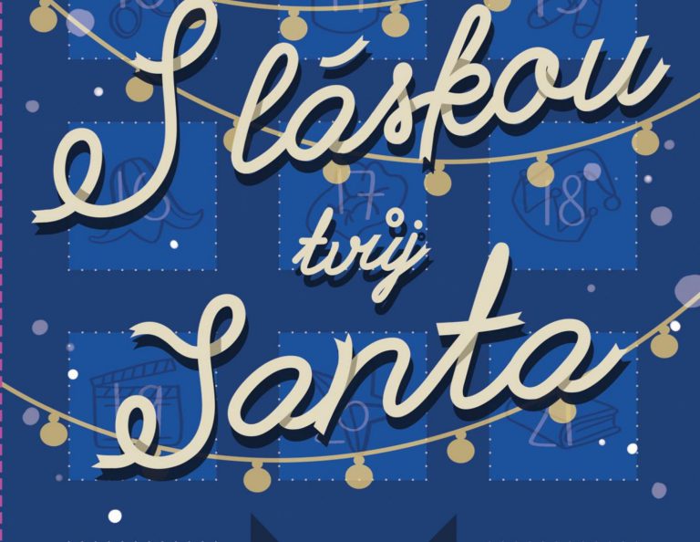 Knižní recenze: S.A. Domingo – S láskou tvůj Santa Knižní recenze: S.A. Domingo – S láskou tvůj Santa