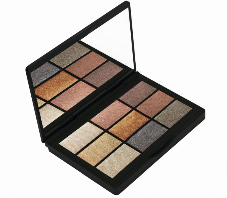 GOSH COPENHAGEN Paletka očních stínů Party in London