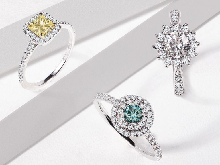 Průvodce světem barevných diamantů: co o nich potřebujete vědět