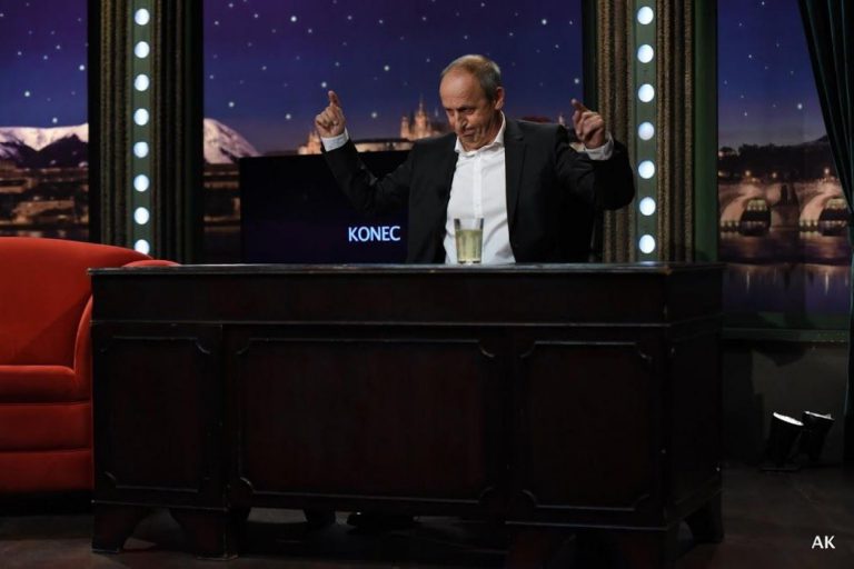 Show Jana Krause: Jitka Smutná, Martin Schreiner a Nikola Šponiarová