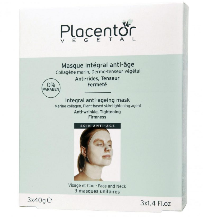 Globální omlazující maska Placentor Vegetal