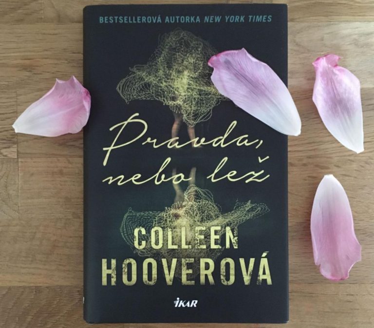 Knižní recenze: Collen Hoover – Pravda, nebo lež