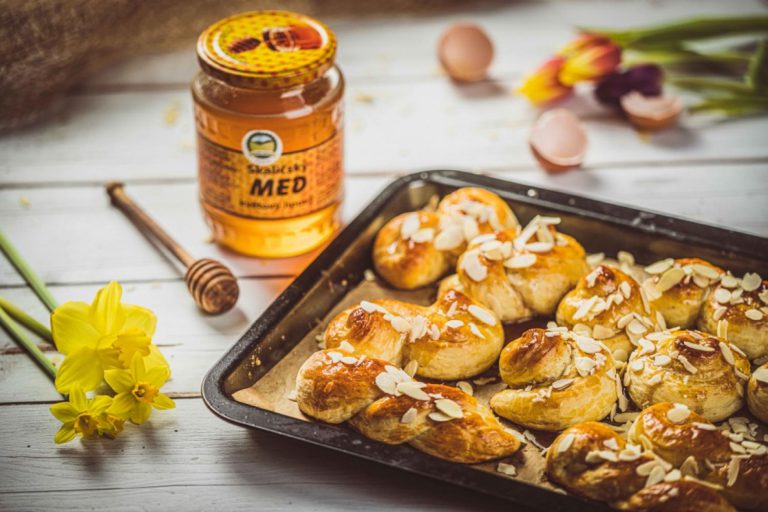 Recept na velikonoční jidáše Recept na velikonoční jidáše