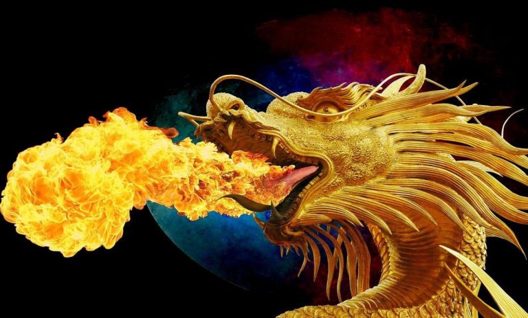 Feng Shui: v dubnu nám vládne drak