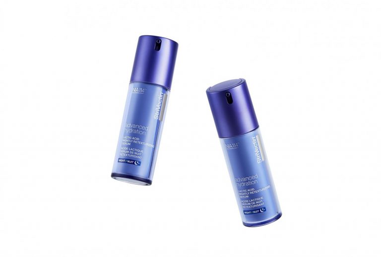 StriVectin Lactic Acid Nightly Retexturizing Serum  dodá matné pleti záři už po prvním použití