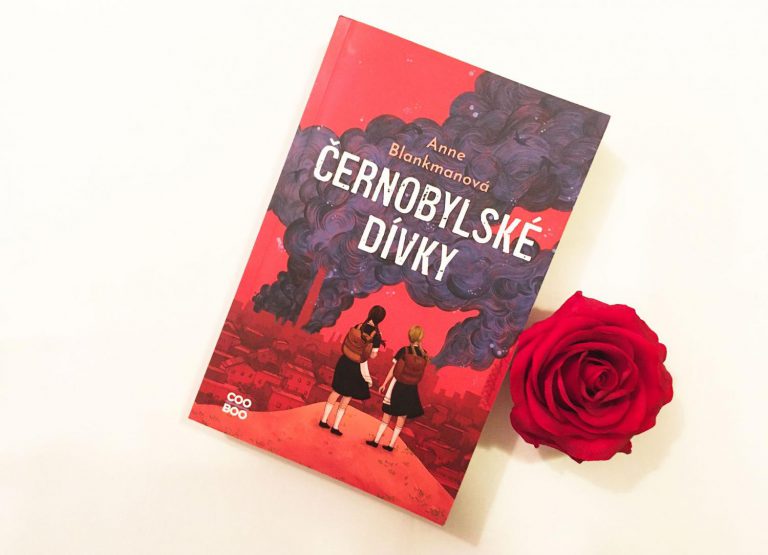 Knižní novinka: Anne Blankman – Černobylské dívky