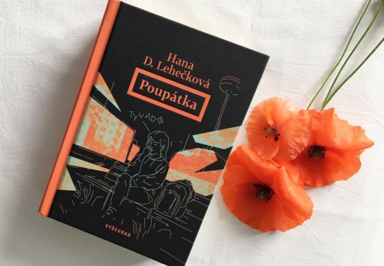 Knižní novinka: Hana D. Lehečková – Poupátka